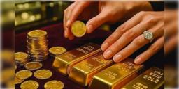 Read more about - Gold Rate | লক্ষ্মীবারে একনাগাড়ে কমছে সোনার দাম, আজ কতোতে বিকোচ্ছে হলুদ ধাতু?