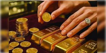 Read more about - Gold Rate | লক্ষ্মীবারে একনাগাড়ে কমছে সোনার দাম, আজ কতোতে বিকোচ্ছে হলুদ ধাতু?