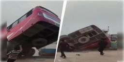 Read more about - Bangladesh | ৪০ জন যাত্রী নিয়ে ৩০-৬০ ফুট গভীরে পড়লো বাস, মৃত্যু অন্তত ১৮ জনের! নিখোঁজ বহু!