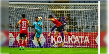 Read more about - Durand Cup । ৩-১ ব্যবধানে জয়! ডুরান্ড কাপের শুরুতেই দাপট বজায় রাখলো ইস্টবেঙ্গল