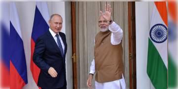 Read more about - পিছিয়ে গেল ভারত-রাশিয়ার বার্ষিক সম্মেলন। জল্পনা শুরু হয়েছে রাজনৈতিক শিবিরে।  