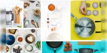 Read more about - Kitchen Utensils | স্টিল, অ্যালুমিনিয়াম, নন-স্টিক না মাটির পাত্র? কোন ধরণের বাসনে রান্না করা স্বাস্থ্যকর?
