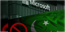 Read more about - Pakistan | পাক ভূমি থেকে পাততাড়ি গোটালো Microsoft! দেশের দিকে নজর নেই সরকারের