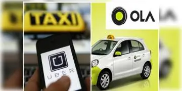 Read more about - উবেরের ভাড়া বাড়ল ১৫%, লাগু আজ রাত ১২টা থেকে