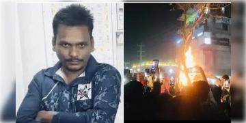 Read more about - Bangladesh | বাংলাদেশে গ্রেপ্তার দীপু দাসের হত্যাকারী, পুলিশের জালে পলাতক ইয়াসিন