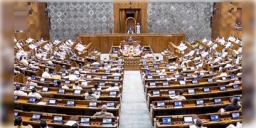 Read more about - Anti-paper leak bill Passed | বিরোধীদের হই-হট্টগোলের মাঝে ধ্বনিভোটে পাশ হল প্রশ্নফাঁস বিরোধী সংশোধনী আইন!