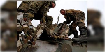 Read more about - NATO - Russia : ইউক্রেন যুদ্ধের আবহে অশনি সঙ্কেত দেখছে রুশ!