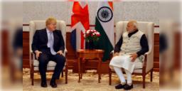 Read more about - Boris Johnson: ভারতে উপস্থিত ব্রিটিশ প্রধানমন্ত্রী
