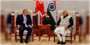 Read more about - Boris Johnson: ভারতে উপস্থিত ব্রিটিশ প্রধানমন্ত্রী