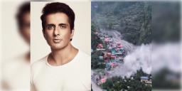 Read more about - Sonu Sood Nepal flood help | নেপালের বিপর্যয়ে উদ্ধারকাজে যাবেন অভিনেতা সোনু সুদ! ‘খাবার নিয়ে আসছি!’- কী প্রমিস করলেন তিনি?