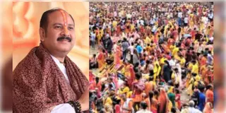 Read more about - Kubereshwar Dham | ফের পদপিষ্টে মৃত্যু! কুবেরেশ্বর ধামে ভক্তদের ভিড়ে পদপিষ্ট হয়ে মৃত্যু দুই মহিলার, আহত ১০রও বেশি!