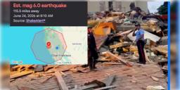 Read more about - Venezuela Earthquake | ভেনেজুয়েলার ভূমিকম্পের আগে Google-এর সতর্কবার্তা, বিপর্যয়ে কীভাবে 'ত্রাতা' হয়ে উঠল প্রযুক্তি প্রতিষ্ঠানটি?