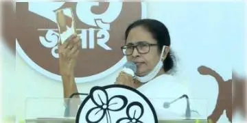 Read more about - পেগাসাস-কাণ্ডে কেন্দ্রকে তোপ! মমতা বাধ্য হয়েছেন ফোনে প্লাস্টার করতে