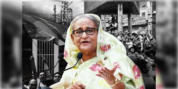 Read more about - Sheikh Hasina | 'দাঙ্গাকারী'দের দেখা মাত্রই গুলি করার নির্দেশ দিয়েছিলেন হাসিনাই? ফাঁস অডিও!