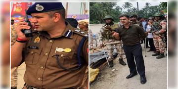 Read more about - Ajay Paul | ‘এনকাউন্টার স্পেশালিস্ট’-পুলিশ পর্যবেক্ষক অজয় পাল শর্মার বিরুদ্ধে মামলায় হস্তক্ষেপই করলো না হাইকোর্ট!