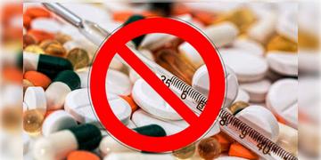 Read more about - Antibiotics | নিষিদ্ধ জ্বর, সর্দি, অ্যালার্জি, ব্যথার জন্য ব্যবহৃত অ্যান্টিব্যাকটেরিয়াল ওষুধ সহ বাজার চলতি ১৫৬ টি ‘ককটেল ওষুধ’