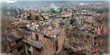 Read more about - Earthquake | ভূমিকম্পের জেরে রেলিং ভেঙে বিপত্তি, মৃত্যু এক শিশু-সহ ৩ জনের!