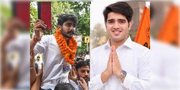 Read more about - DUSU Elections | দিল্লি বিশ্ববিদ্যালয়ে বিপুল জয় ABVP-র! নির্দলে জিতলেন এক প্রার্থী