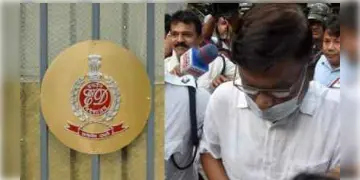 Read more about - নিয়োগ দুর্নীতিতে বড় পদক্ষেপ! তৃণমূল বিধায়ক মানিকের কোটি কোটি টাকা বাজেয়াপ্ত করল ED