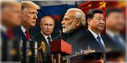 Read more about - Russia Sanction Bill | রাশিয়ার ওপর মার্কিন নতুন নিষেধাজ্ঞা বিল পাশ, চাপে ভারত-চীন!