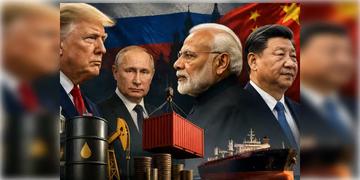 Read more about - Russia Sanction Bill | রাশিয়ার ওপর মার্কিন নতুন নিষেধাজ্ঞা বিল পাশ, চাপে ভারত-চীন!