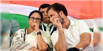 Read more about - Mamata Banerjee-Rahul Gandhi | বৃহস্পতিতে ফোনে কথা মমতা-রাহুলের, ৬ জুন বৈঠকে বসবে ইন্ডিয়া জোটের দলগুলি