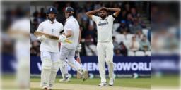 Read more about - INDvsENG | বাঁচাতে পারলো না পাঁচখানা সেঞ্চুরি, ইংল্যান্ডের কাছে প্রথম টেস্টে হার ভারতের