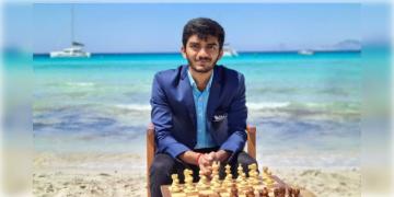 Read more about - Gukesh D |  বিশ্বনাথনের ৩৬ বছরের রেকর্ড ভেঙে দেশে ১ম এবং বিশ্বে ৯ম স্থানে ১৭ বছরের দাবাড়ু গুকেশ!