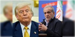 Read more about - US-Iran Peace Talk | "সমঝোতায় পৌঁছতে পারিনি”- ২১ ঘণ্টা বৈঠকের পরেও ভেস্তে গেলো ইরান-আমেরিকা শান্তি আলোচনা