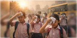 Read more about - School Timing | তীব্র গরমে স্কুল ‘মর্নিং শিফটে’ করার ছাড়পত্র স্কুল শিক্ষা দফতরের!