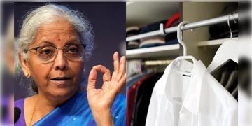 Read more about - GST | জিএসটি ব্যবস্থার জের জামাকাপড়ে, পুজোর আগে কেনাকাটা করতে গেলেই টান পড়বে পকেটে!