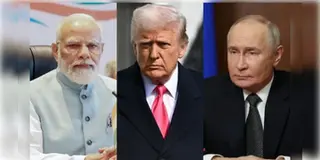 Read more about - Trump | 'ওরা ওদের মৃত অর্থনীতিকে নিয়ে ডুবুক'! শুল্ক চাপানোর পরও ভারত-রাশিয়ার ওপর রাগ ট্রাম্পের!