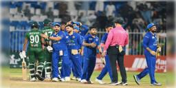 Read more about - Afghanistan vs Bangladesh | আফগানিস্তানের কাছে ৯২ রানে পরাস্ত বাংলাদেশ! ৯ রানে বাংলাদেশ হারাল ৭ উইকেট