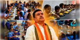 Read more about - Mid Day Meal | মিড-ডে মিল দিচ্ছে ইসকন, সরকারি স্কুলের রাঁধুনি ও কর্মীদের ভবিষ্যৎ নিয়ে আশ্বাস মুখ্যমন্ত্রী শুভেন্দুর
