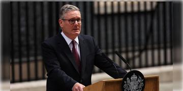 Read more about - Keir Starmer | ব্রিটেনের প্রধানমন্ত্রীর পদ থেকে ইস্তফা দিলেন কিয়ার স্টারমার! ছাড়লেন লেবার পার্টির প্রধানের দায়িত্বও!
