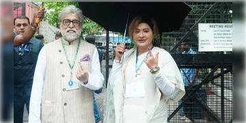 Read more about - Nayna Bandyopadhyay | সুদীপ বন্দ্যোপাধ্যায় কোথায়? 'দিল্লি চলে যান'- সুদীপের কথা উঠতেই রেগে লাল নয়না