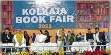 Read more about - Kolkata Book Fair 2023: ৪৬ তম কলকাতা আন্তর্জাতিক বইমেলার উদ্বোধন করলেন মুখ্যমন্ত্রী।