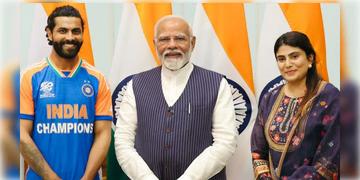 Read more about - Ravindra Jadeja | বিজেপিতে যোগ দিলেন ভারতীয় ক্রিকেট দলের অন্যতম সদস্য রবীন্দ্র জাদেজা