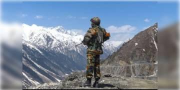 Read more about - লাদাখ সীমান্তে ভারত-চিনের সামরিকবাহিনীর উত্তেজনার মধ্যে চিনা জওয়ানকে আটক করল ভারতীয় সেনা