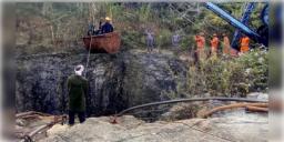 Read more about - Assam Mine Disaster Latest Update । শেষরক্ষা হলো না, অসমের খনি থেকে উদ্ধার আরও ৩ মৃতদেহ, নিখোঁজ আরও ৫