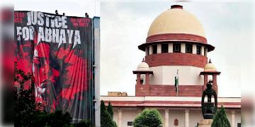 Read more about - R G Kar Case | নতুন করে তদন্ত 'চান না' আরজিকর কাণ্ডের নির্যাতিতার মা-বাবা! সুপ্রিম কোর্ট থেকে মামলা প্রত্যাহার করলেন আইনজীবী!