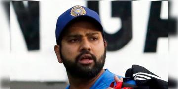 Read more about - ফ্লরিডার প্রথম ম্যাচে ব্যাট হাতে নজির সৃষ্টি করলেন রোহিত শর্মা, ১৩২ টি ম্যাচে ৩৪৮৭ রান তাঁর সংগ্রহে