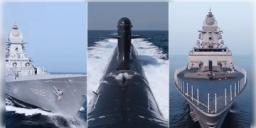 Read more about - Indian Navy | ১০ বছরে ভারতের নৌবাহিনীতে নিযুক্ত ৩৩টি জাহাজ এবং ৭টি সাবমেরিন! কতটা এগিয়ে চিনের নৌসেনা?