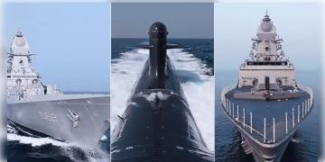 Read more about - Indian Navy | ১০ বছরে ভারতের নৌবাহিনীতে নিযুক্ত ৩৩টি জাহাজ এবং ৭টি সাবমেরিন! কতটা এগিয়ে চিনের নৌসেনা?