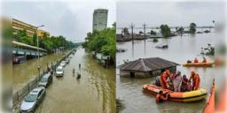 Read more about - Assam Flood | ২৪ ঘণ্টায় মৃত ৩, আসামের বন্যায় মৃত্যু বেড়ে ৭৮! জলমগ্ন ৭ জেলা