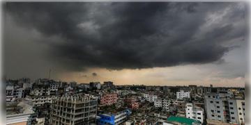 Read more about - Weather Update | ১লা বৈশাখে দক্ষিণবঙ্গের বেশিরভাগ জেলাতে কালবৈশাখীর সম্ভাবনা, বাড়বে সর্বোচ্চ তাপমাত্রাও!