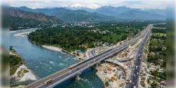 Read more about - Siliguri Highway Corridor | উত্তর-পূর্বে হাইওয়ে করিডর ও বিকল্প করোনেশন সেতুর ঘোষণা কেন্দ্রের!