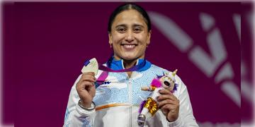 Read more about - Commonwealth Games 2026 | ভারোত্তোলনে রুপো জিতলেন হরজিন্দর, কমনওয়েলথ গেমসে দাপট অব্যাহত ভারতের