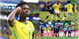 Read more about - Vinicius Junior & Neymar | ৯৮১ দিন পর মাঠে নেইমার, জোড়া গোল ভিনিসিয়াসের, স্কটল্যান্ডকে গুঁড়িয়ে বিশ্বকাপের নক আউটে ব্রাজ়িল
