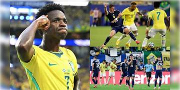 Read more about - Vinicius Junior & Neymar | ৯৮১ দিন পর মাঠে নেইমার, জোড়া গোল ভিনিসিয়াসের, স্কটল্যান্ডকে গুঁড়িয়ে বিশ্বকাপের নক আউটে ব্রাজ়িল